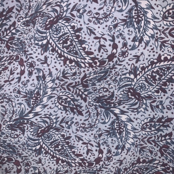 American Eagle Paisley flowy dress - Picture 3 of 3